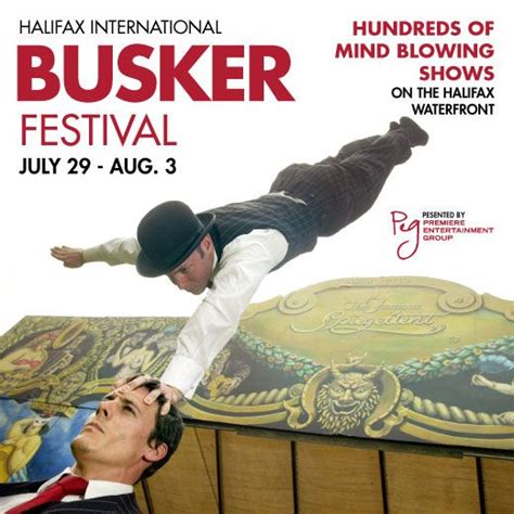 Things to know before visiting halifax waterfront. Halifax International Busker Festival 2014 | Halifax ...