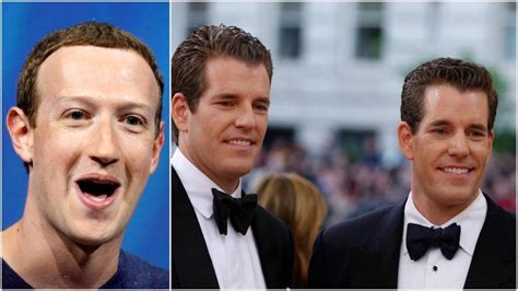 Mark zuckerberg is on facebook. Winklevoss Twins Net Worth 2020