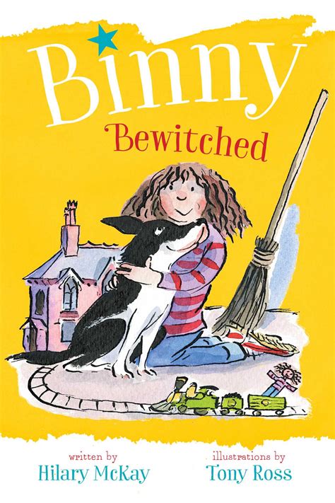 Ron jeremy, nina hartley, sasha grey vb. Binny Bewitched | Book by Hilary McKay, Tony Ross ...