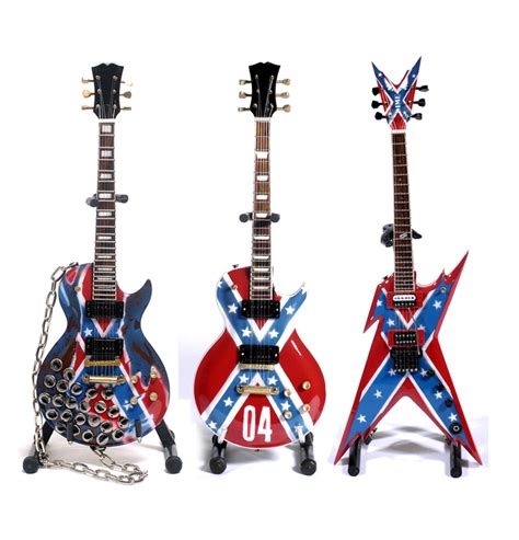 Wallpapers Photos Images Confederate Flag Guitar Image
