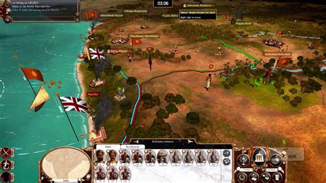 Empire Total War Campaign Multiplayer Beta Announced Youtube