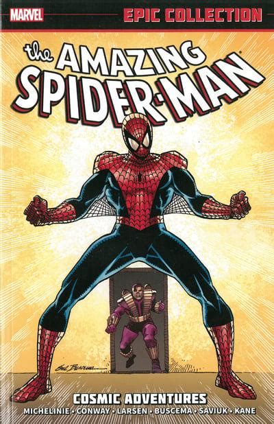 Amazing Spider Man Epic Collection Gerry Conway 9780785187899