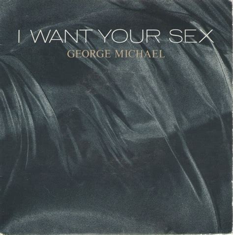George Michael I Want Your Sex Tout Rond Tout Rond Le Blog Des 45