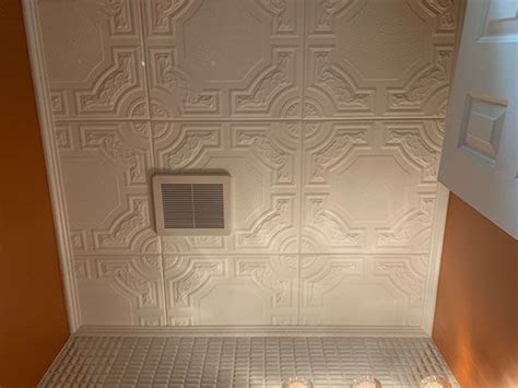 These tiles are also great for drop, suspended and grid system ceilings. Evergreen - Styrofoam Ceiling Tile - 20×20 - # R28c - DCT ...