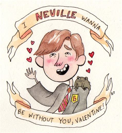 Ideal for the potterhead in your life who has a bit of a darker sense of humor…. Geek Art Gallery: Cards: Harry Potter Valentines