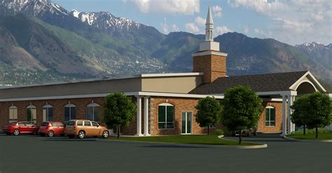 There is some overlap with contemporary house plans with our modern house plan collection featuring those plans that push. Church Design Plans - 3D Renderings & Floor Plans ...