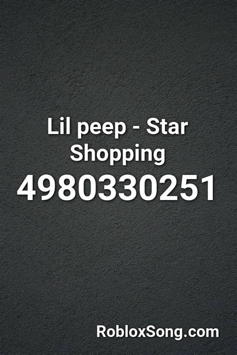 Pin By Kaliyah Cole On Bloxburg Lil Peep Star Shopping Roblox Lil