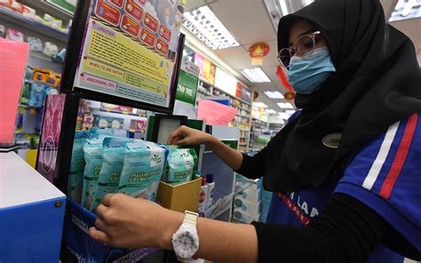 Senarai harga runcit barang kawalan berjadual. Harga Topeng Muka Ditetapkan Pada RM1.50 - Datuk Seri ...