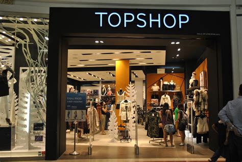 Topshop Launches E Commerce Platform For Australia Retail In Asia