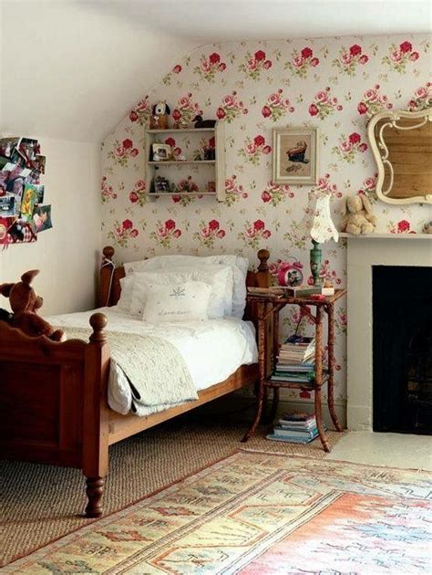 Typical English Country Cottage Rooms Home Home Decor Bedroom Vintage