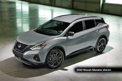 2023 Nissan Murano Prices Reviews And Pictures Edmunds