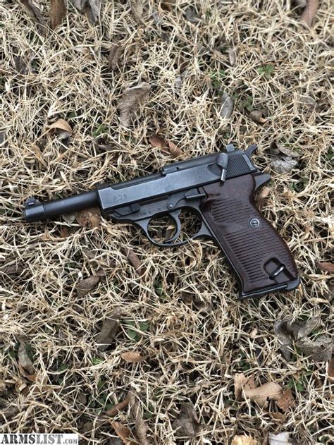 Armslist For Sale Nazi Germany Walther P38 9mm
