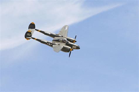 P 38 Lightning Photograph By Shoal Hollingsworth Pixels