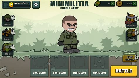 Aquí conseguirás lo mejor en nuestro top 10. Doodle Army 2: Mini Militia - Descargar para iPhone Gratis