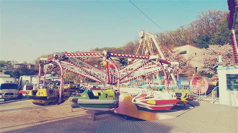 Abandoned Amusement Park Yongma Land 용마랜드 An Abandoned Amu Flickr