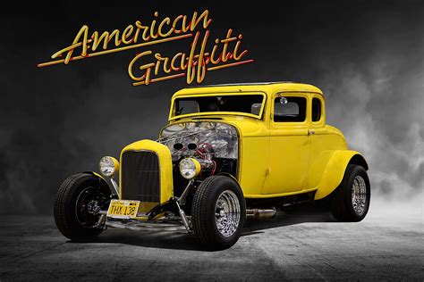 American Graffiti This Article However States That American