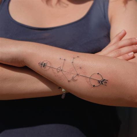 Update 79 Minimalist Cancer Constellation Tattoo Latest Ineteachers