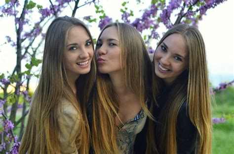 triplets from ukraine triplets