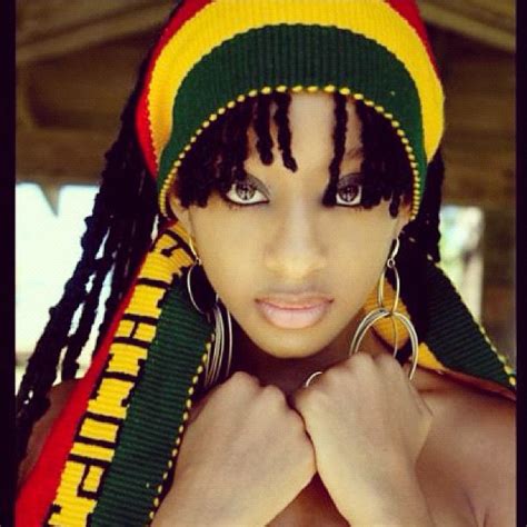 Caribbean Naturalbeauty Rasta Sexy Woman Jamaican E Flickr