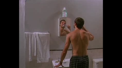 Auscaps David Charvet Nude In Meet Prince Charming