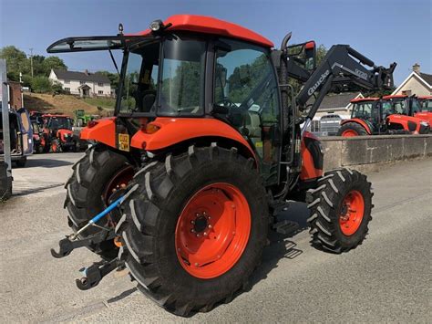 Kubota M6040 Traktori Poljoprivredni Oglasnik Agroklubrs