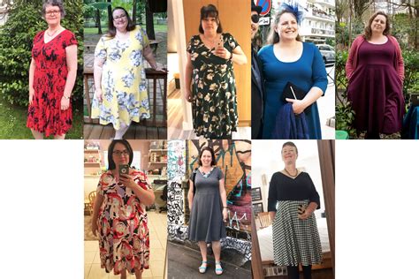 Curvy Sewing Collective Pattern Roundup