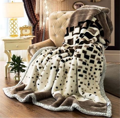 2ply High Quality Extreme Warm Winter Blanket Buy Online In South Africa