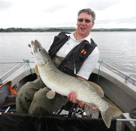 Red Letter Day Pike Fishing At Chew Valley Reservoir Drowning Worms