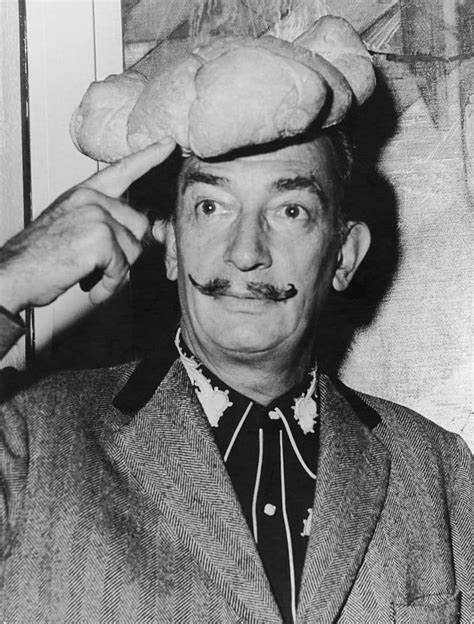 46 Fotos De Salvador Dalí Tan Surrealistas Como Salvador Dalí