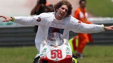 Marco Simoncelli Spunta Il Rimpianto Più Grande Dopo La Tragedia