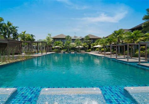 Pattara Resort & Spa Hotel : Phitsanulok Accommodations Reviews