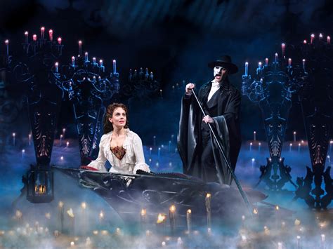 The Phantom Of The Opera Broadways Longest Running Musical Resumes