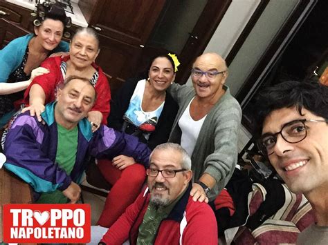 Nel cast serena rossi, luigi esposito, rosario morra, gennaro guazzo, giorgia la principale protagonista di troppo napoletano è l'attrice serena rossi nata a napoli il 31 agosto del 1985. TROPPO NAPOLETANO DAL 7 APRILE AL CINEMA - AOB MAGAZINE