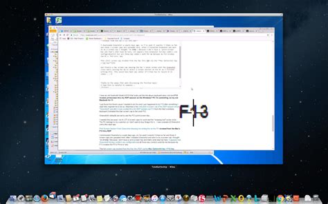 Macos Windows Print Screen With Mac Keyboard Super User