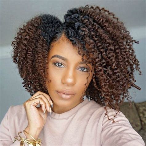 20 Curlies Rocking Their Type 3c Curls Natural Hair Styles Curly