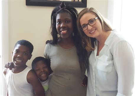 After Her Son Was Shot A Once Homeless Dc Mom Faced Another