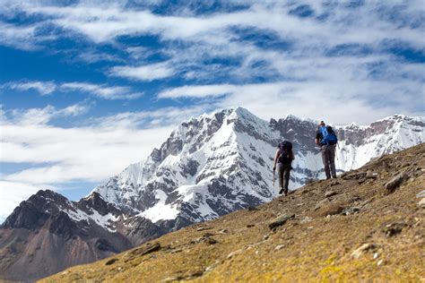 Experience This Ausangate Trek Peru With Us As We Take You To One Of