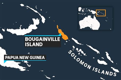 Bougainville Could Become The World S Newest Nation — Here S What You Need To Know Abc News