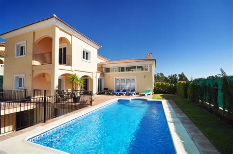 Spanish Holiday Villas To Rent In Spain Panoramic Villas