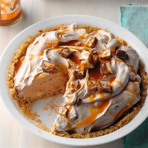Chocolate Caramel Hazelnut Pie Recipe How To Make It