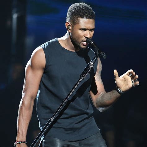Randb Singer Usher Is Back With New Music Wait For It