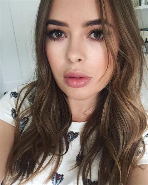 Tanya Burr On Instagram “💋” Hair Beauty Tanya Burr Latest