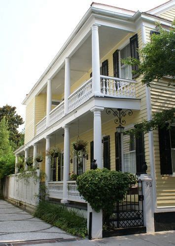 Tradd Street Charleston Sc Charleston Homes Historic Homes