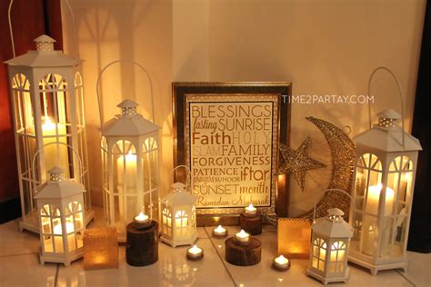 Ramadan Decorations 10 Creative Ways For Ramadan Home Decoration
