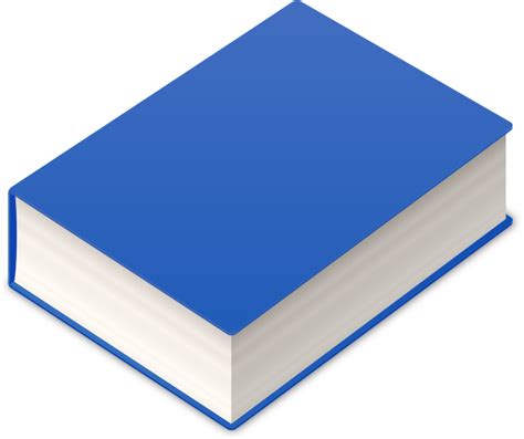 Blue Book Png Photos Png Play