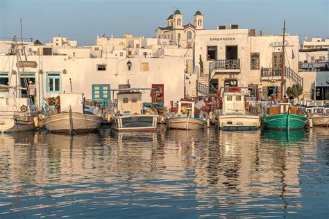 What To Do In Paros The Greek Island That Has It All It