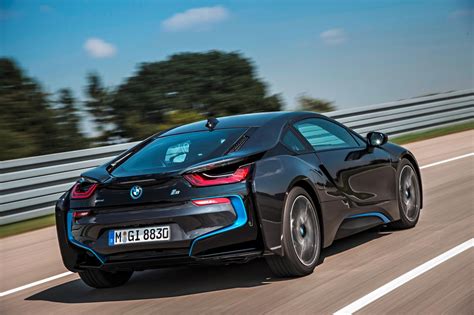 2015 Bmw I8 Coupe Review Trims Specs Price New Interior Features Exterior Design And