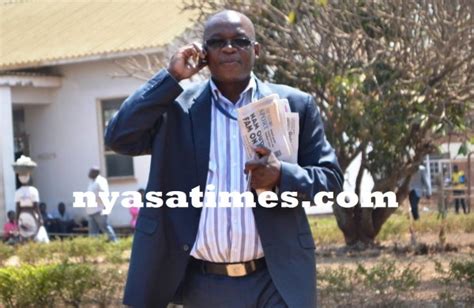 Leonard Kalonga Malawi Nyasa Times News From Malawi About Malawi