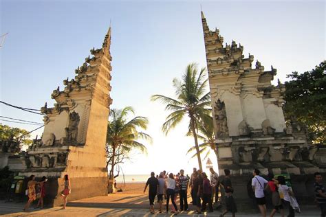 Kuta Beach The Symbol Of Tourism In Bali Bali Travel Diary