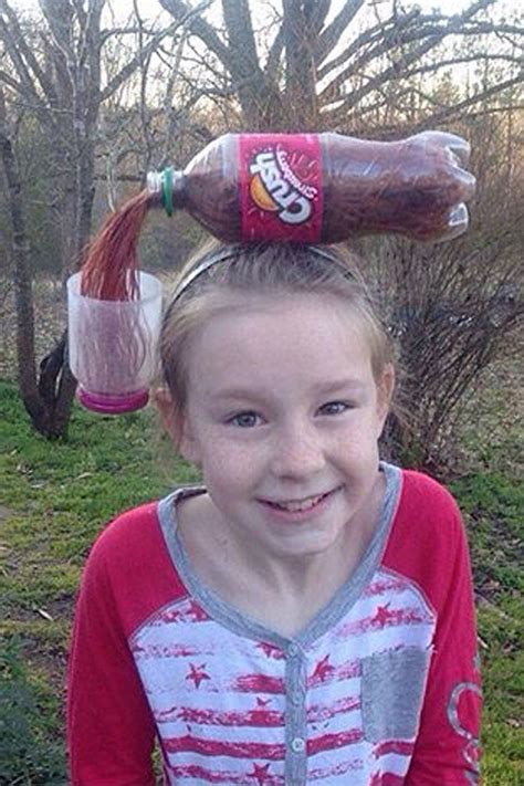 Youve Never Seen Wacky Hair Day Ideas As Crazy As These Crazy Hair